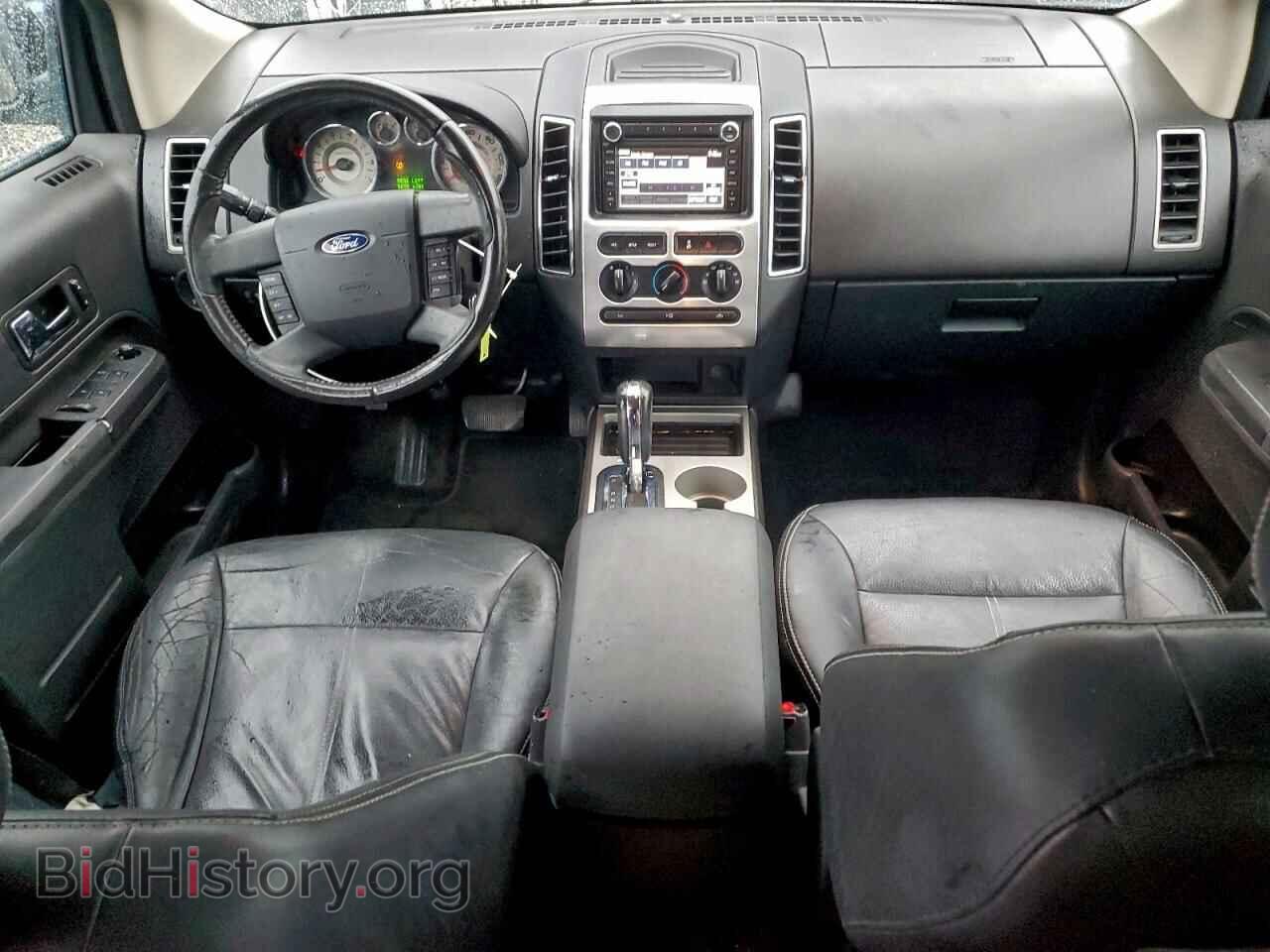 2008 FORD EDGE - VIN: 2FMDK38C68BB42208 - Photo 8