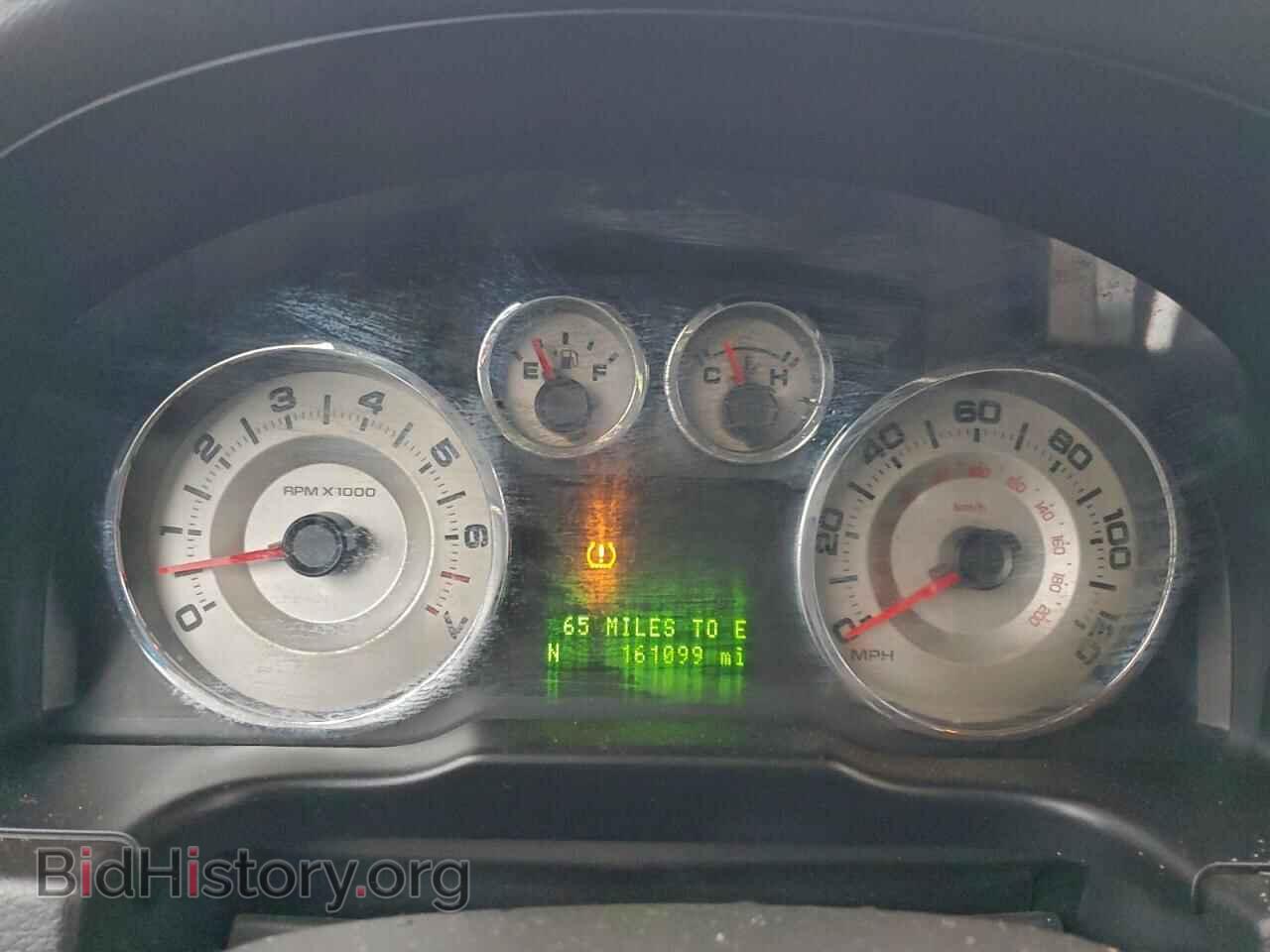 2008 FORD EDGE - VIN: 2FMDK38C68BB42208 - Photo 9