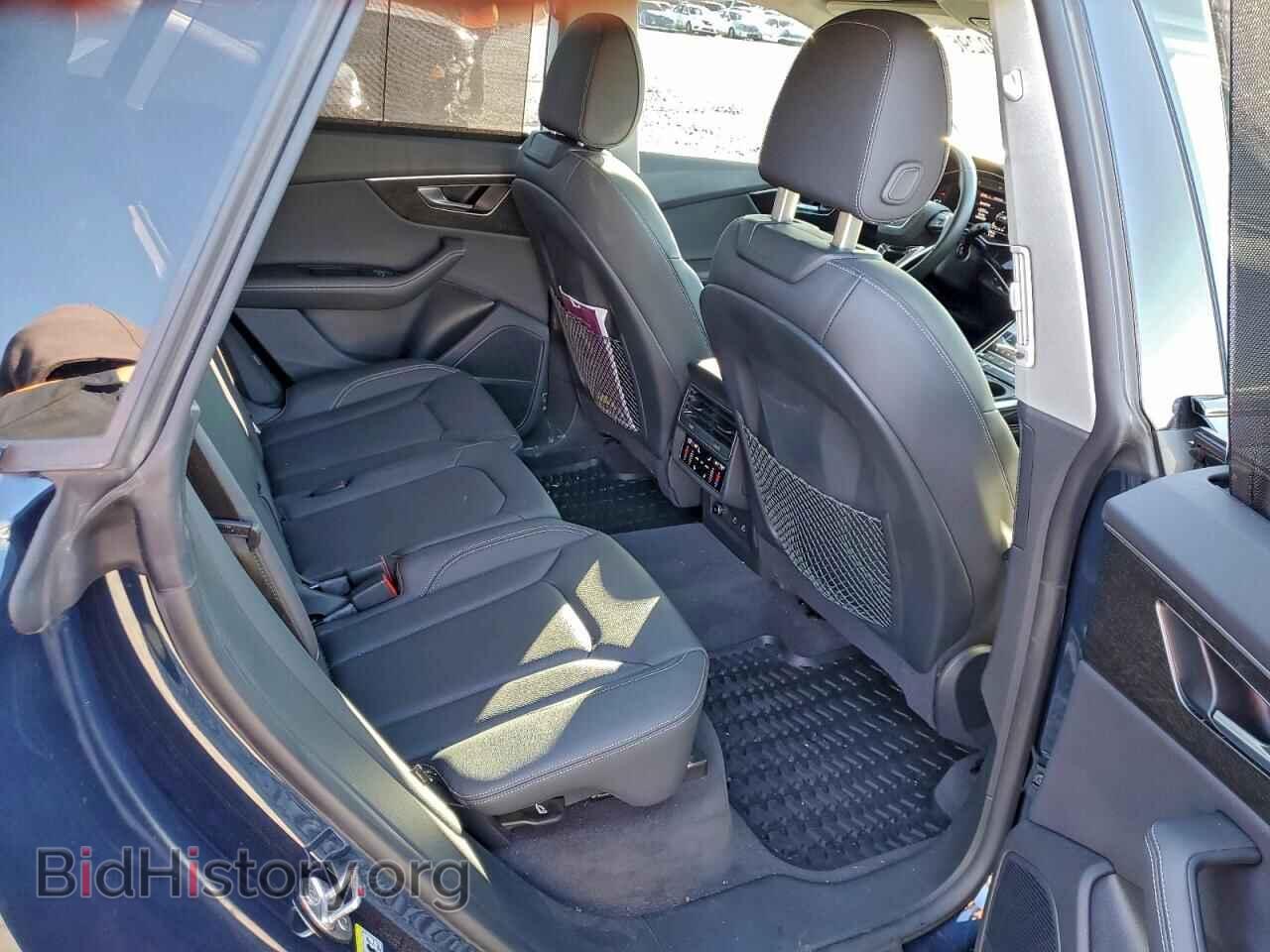 2023 AUDI Q8 - VIN: WA1EVBF19PD034180 - Photo 11
