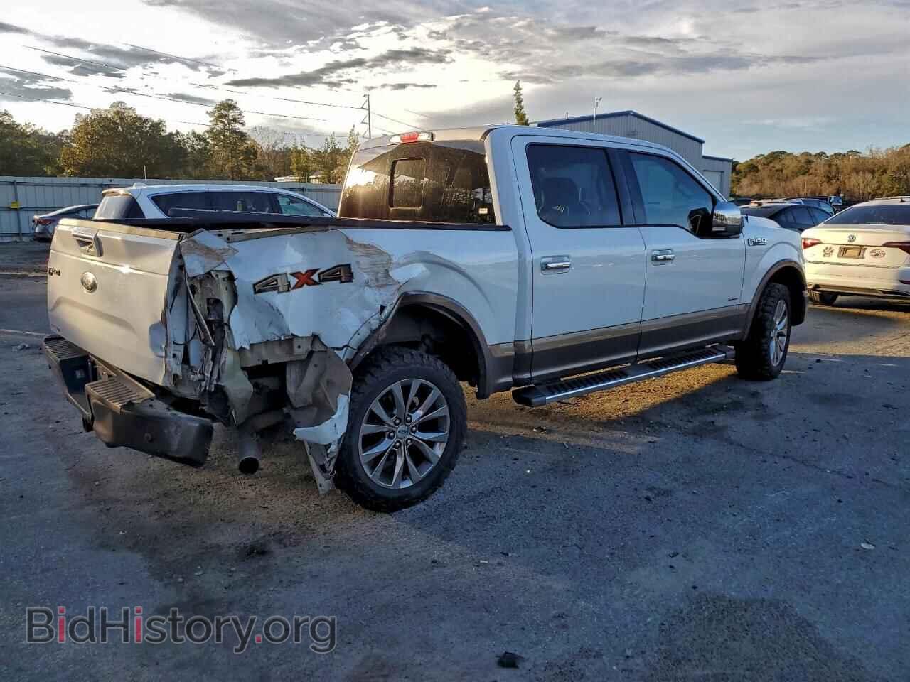 2015 FORD F-150 - VIN: 1FTEW1EG4FFC87090 - Фото 3
