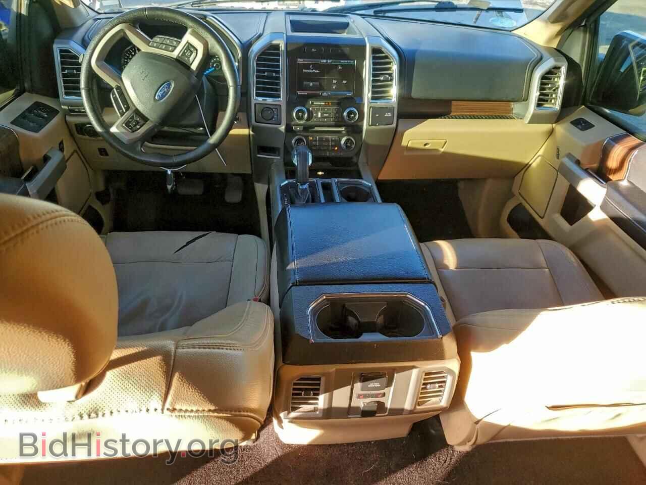 2015 FORD F-150 - VIN: 1FTEW1EG4FFC87090 - Фото 8
