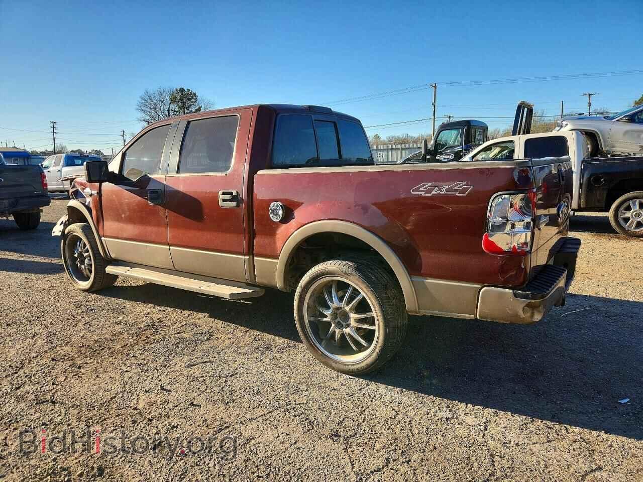 2006 FORD F-150 - VIN: 1FTPW14536KB30439 - Фото 2