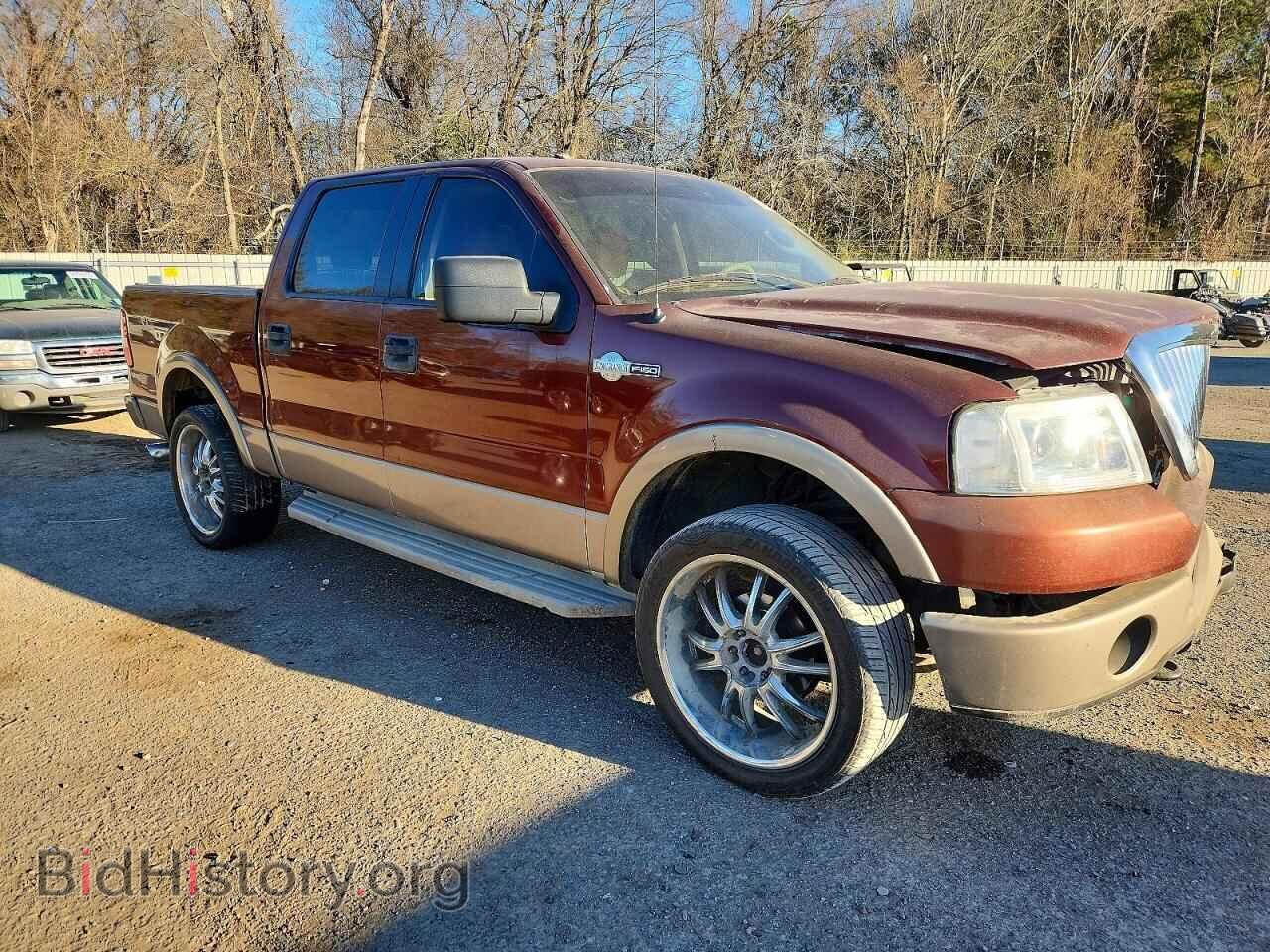 2006 FORD F-150 - VIN: 1FTPW14536KB30439 - Фото 4