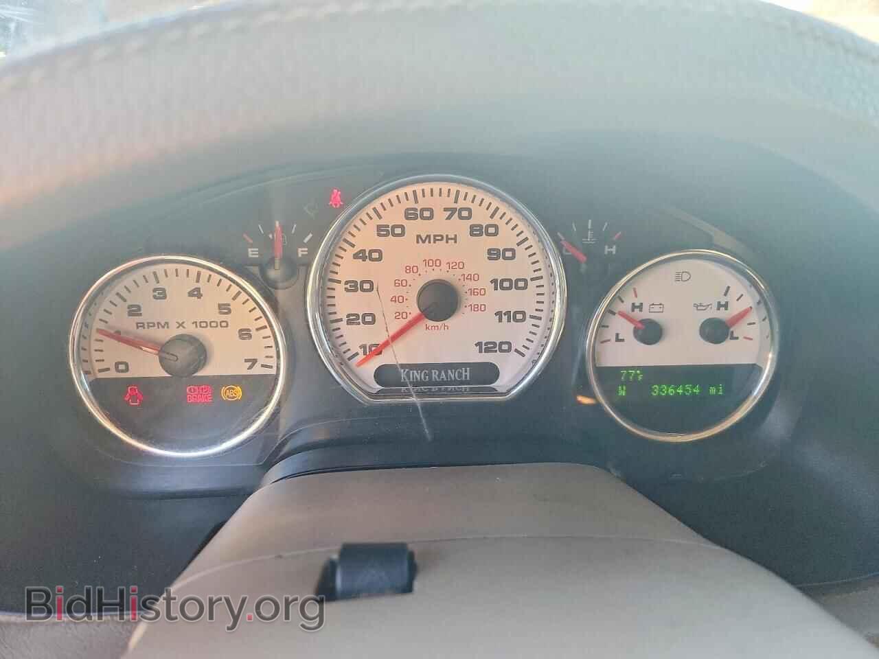 2006 FORD F-150 - VIN: 1FTPW14536KB30439 - Фото 9