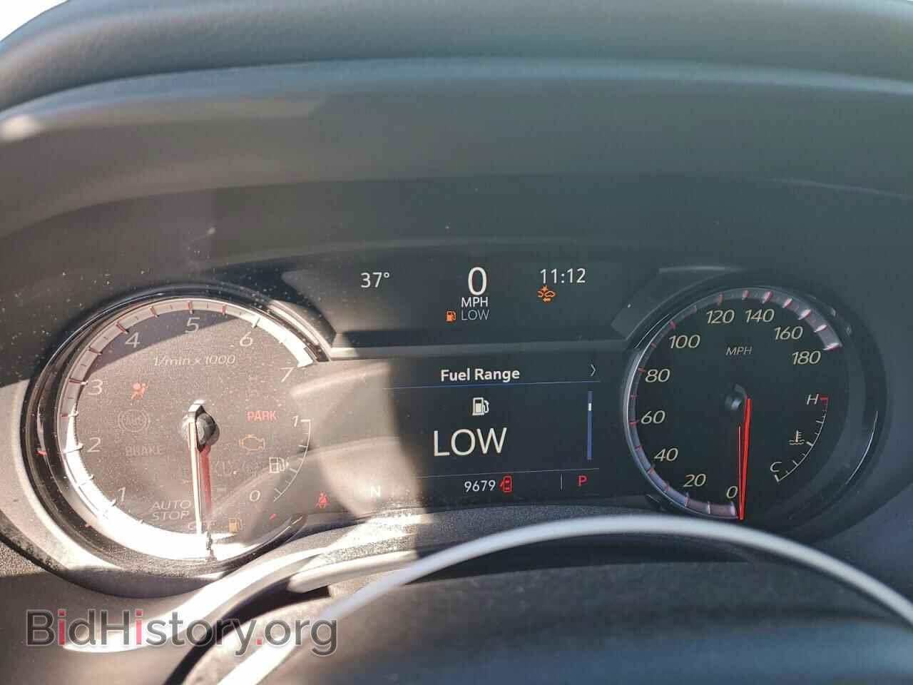 2023 CADILLAC CT4 - VIN: 1G6DD5RLXP0136116 - Фото 9
