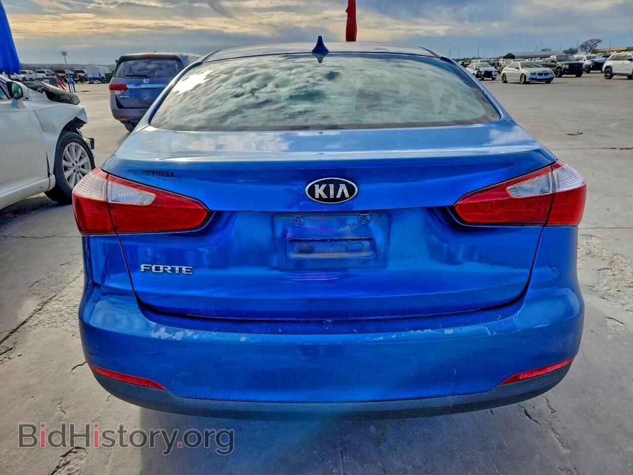 2014 KIA FORTE - VIN: KNAFX4A61E5218228 - Фото 6