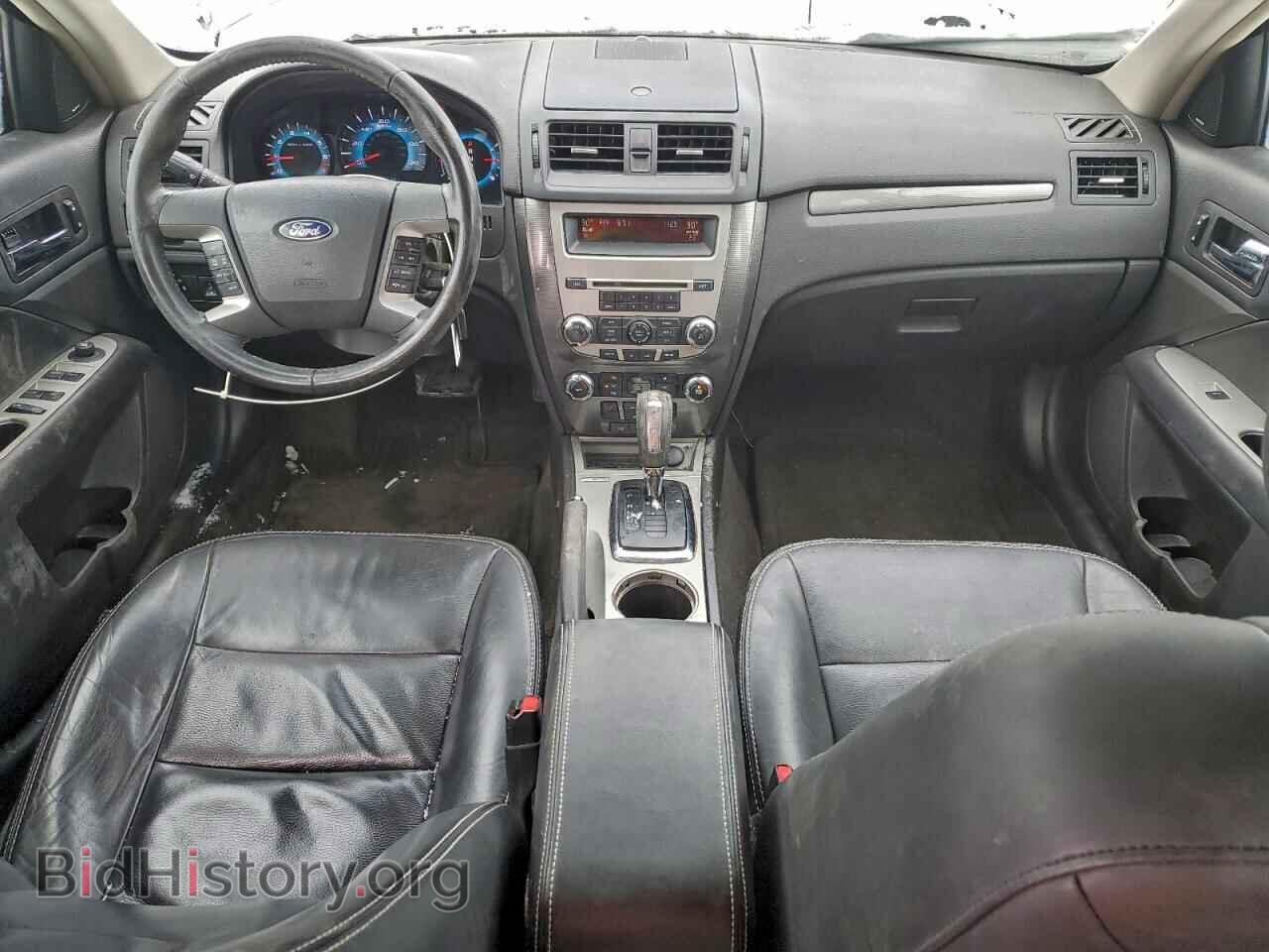2012 FORD FUSION - VIN: 3FAHP0JA2CR210650 - Фото 8