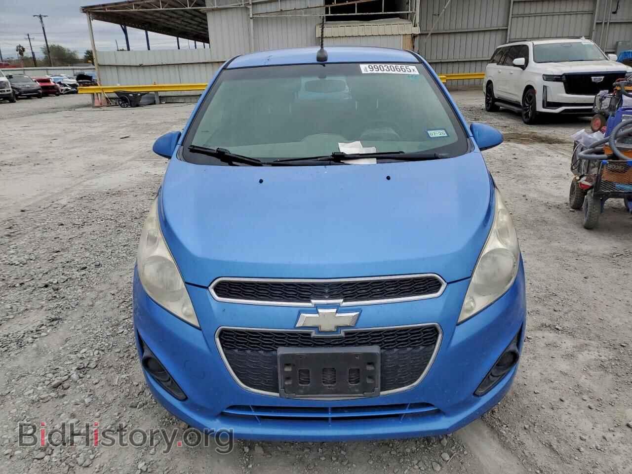 2014 CHEVROLET SPARK - VIN: KL8CB6S95EC461618 - Фото 5