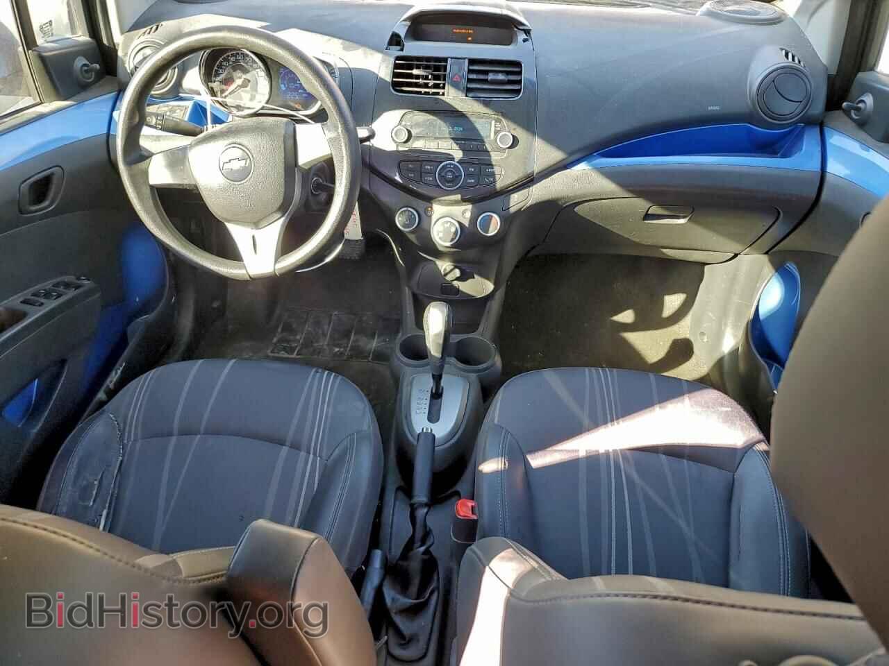 2014 CHEVROLET SPARK - VIN: KL8CB6S95EC461618 - Фото 8