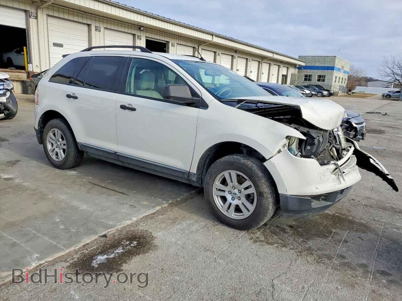 2010 FORD EDGE - VIN: 2FMDK3GC7ABB32827 - Photo 4