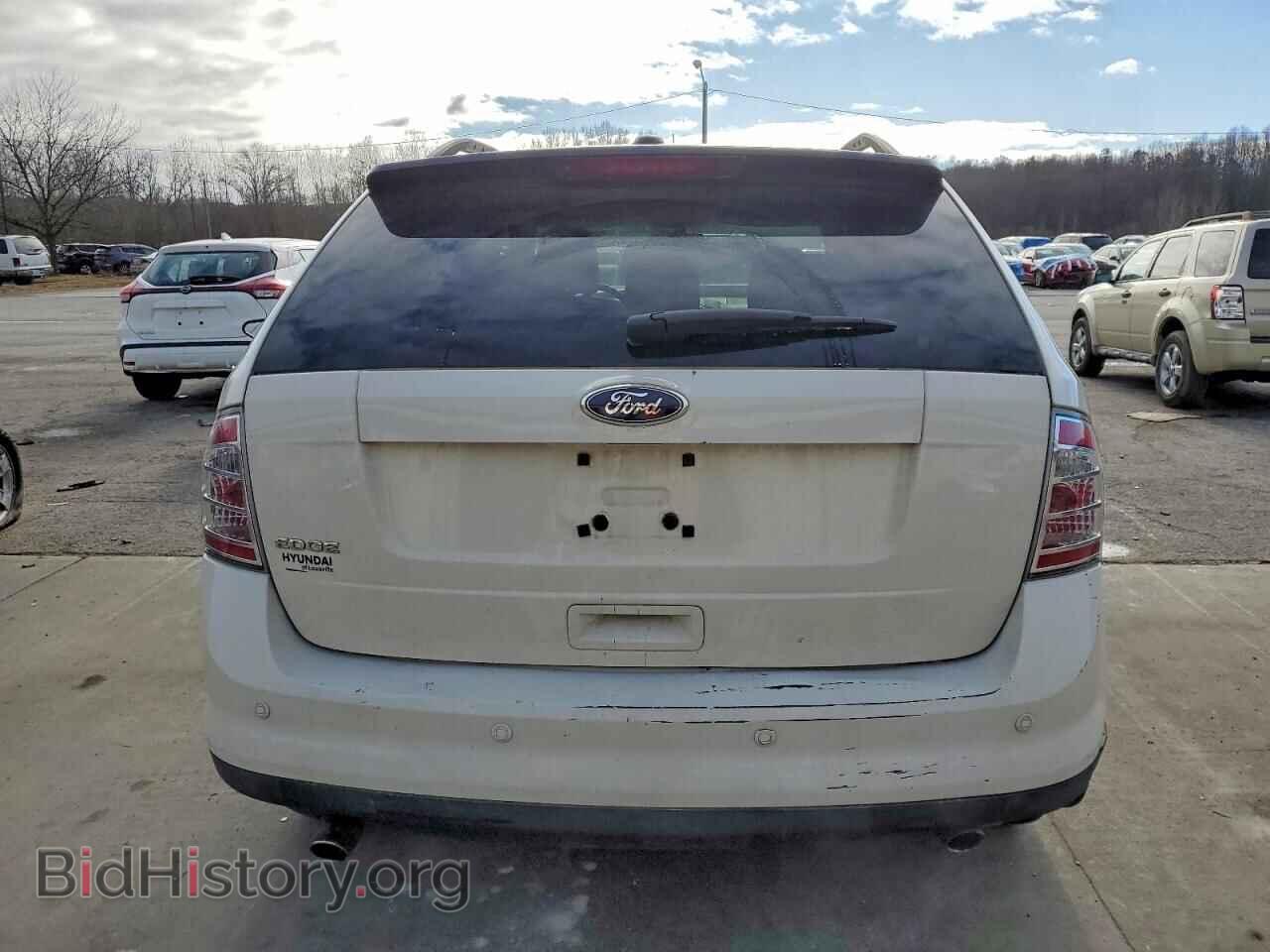 2010 FORD EDGE - VIN: 2FMDK3GC7ABB32827 - Photo 6