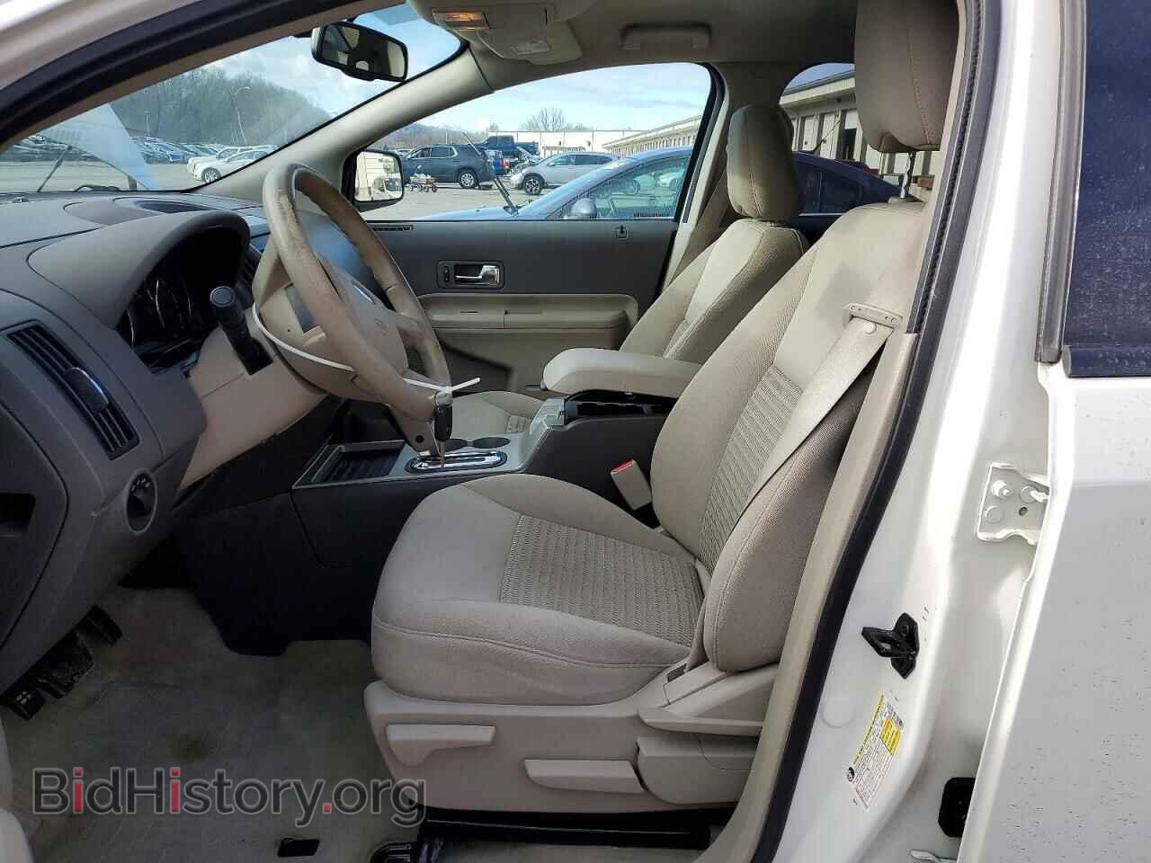 2010 FORD EDGE - VIN: 2FMDK3GC7ABB32827 - Photo 7