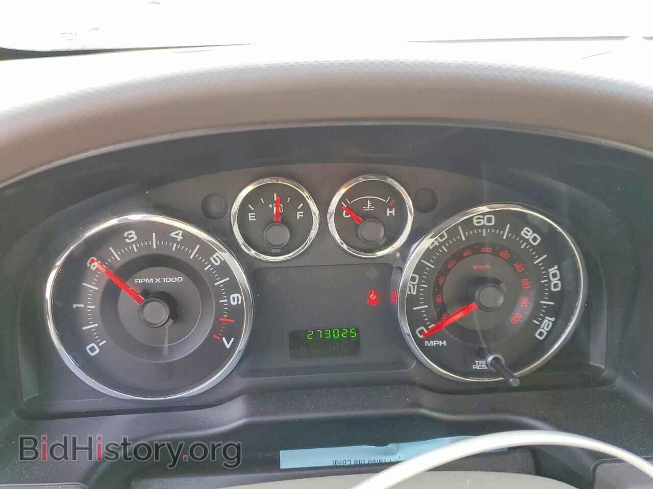 2010 FORD EDGE - VIN: 2FMDK3GC7ABB32827 - Photo 9