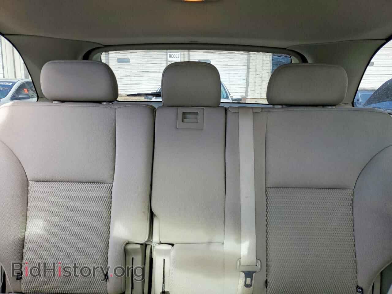 2010 FORD EDGE - VIN: 2FMDK3GC7ABB32827 - Photo 10