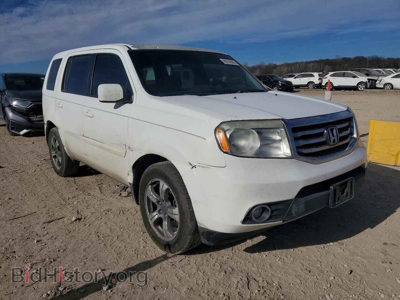 2015 HONDA PILOT - VIN: 5FNYF4H3XFB068372 - Фото 4