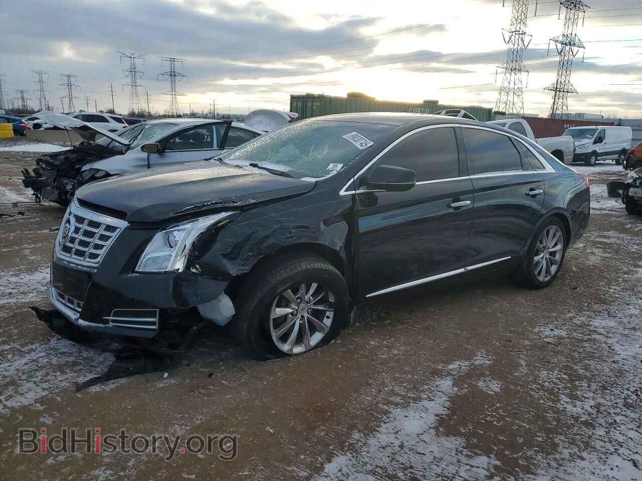Photo 2G61M5S36E9218649 - CADILLAC XTS 2014