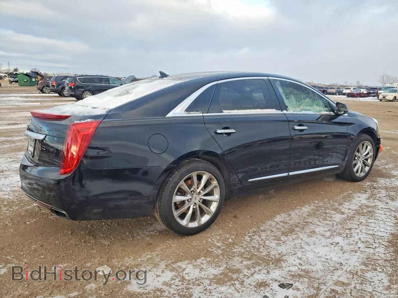 2014 CADILLAC XTS - VIN: 2G61M5S36E9218649 - Фото 3