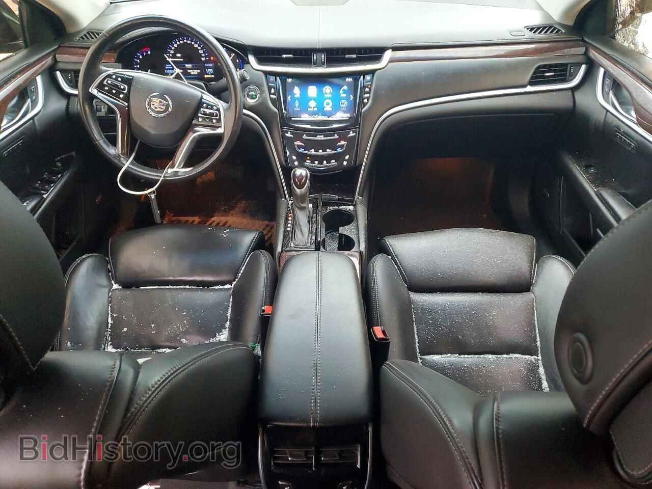 2014 CADILLAC XTS - VIN: 2G61M5S36E9218649 - Фото 8