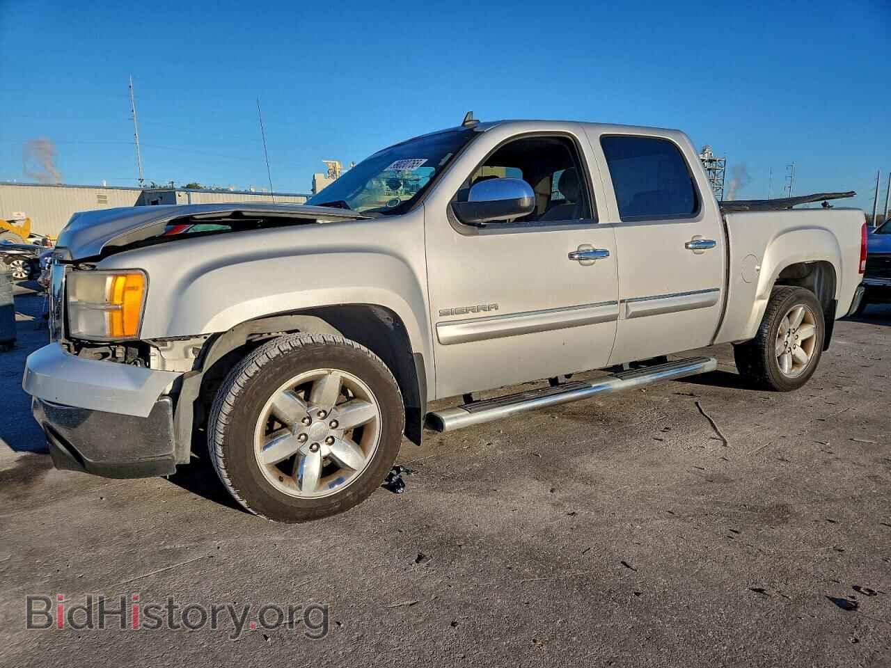 Фотография 3GTP1VE07DG254937 - GMC SIERRA 2013