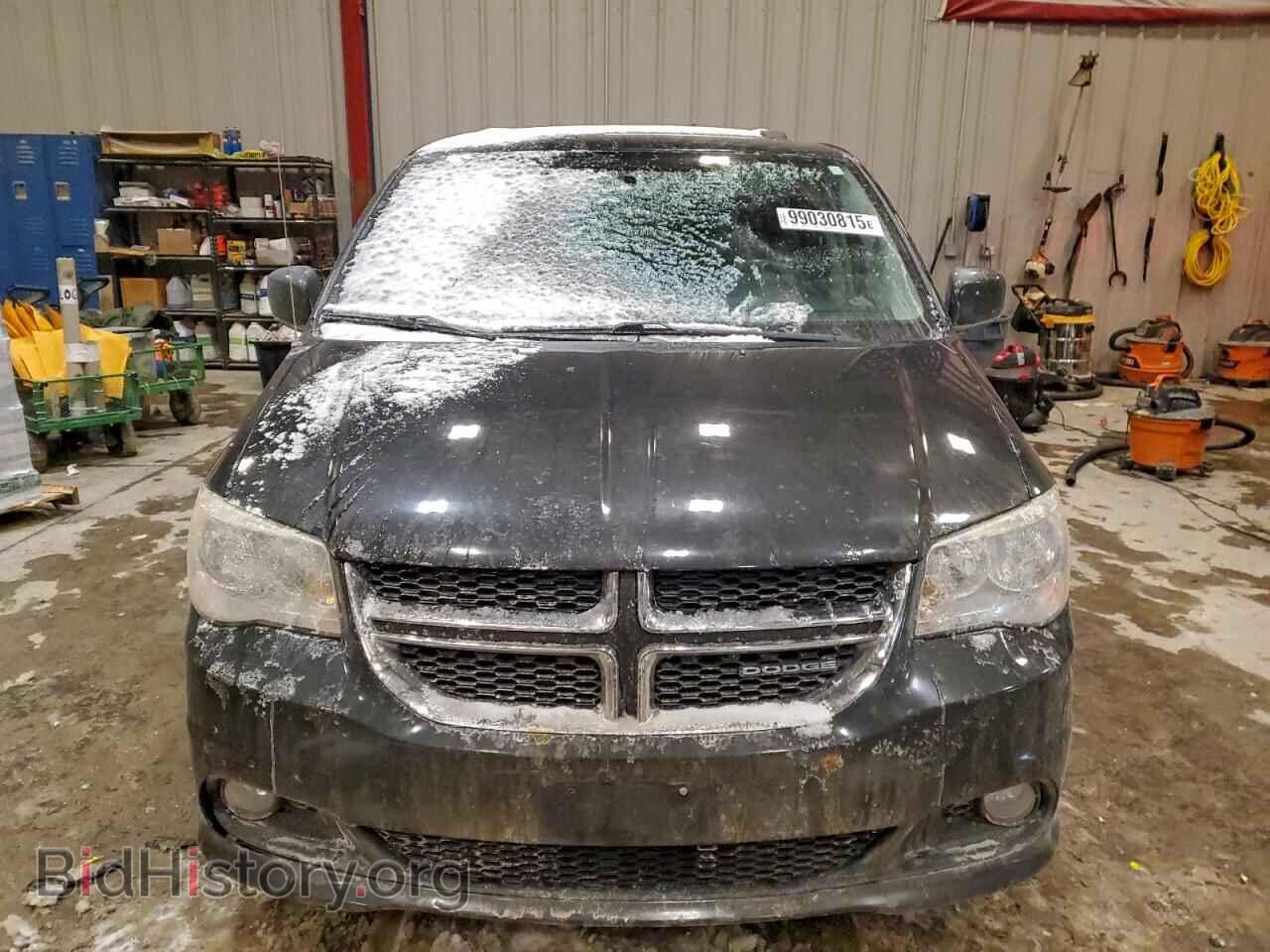 2011 DODGE CARAVAN - VIN: 2D4RN5DG3BR786255 - Фото 5