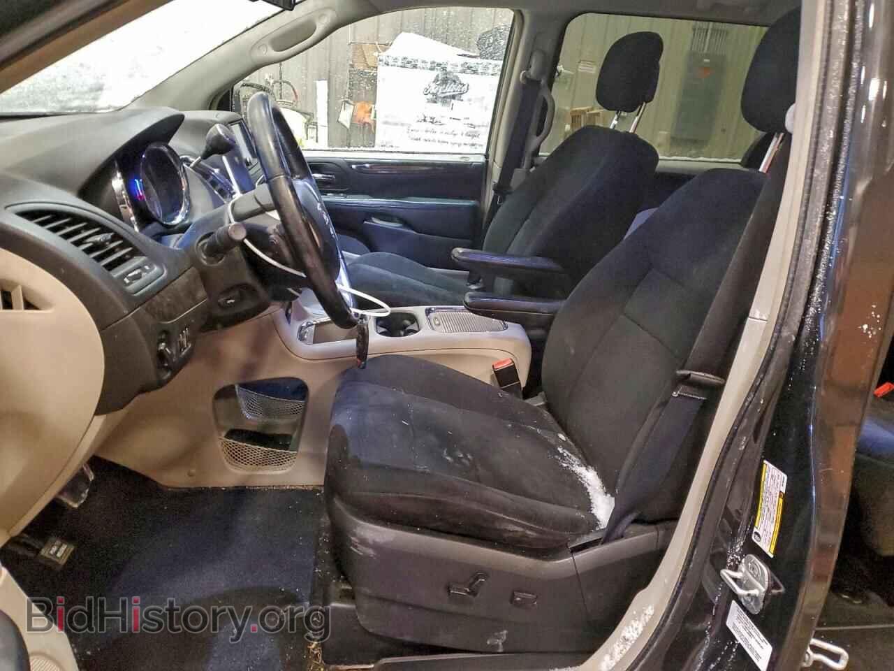 2011 DODGE CARAVAN - VIN: 2D4RN5DG3BR786255 - Фото 7