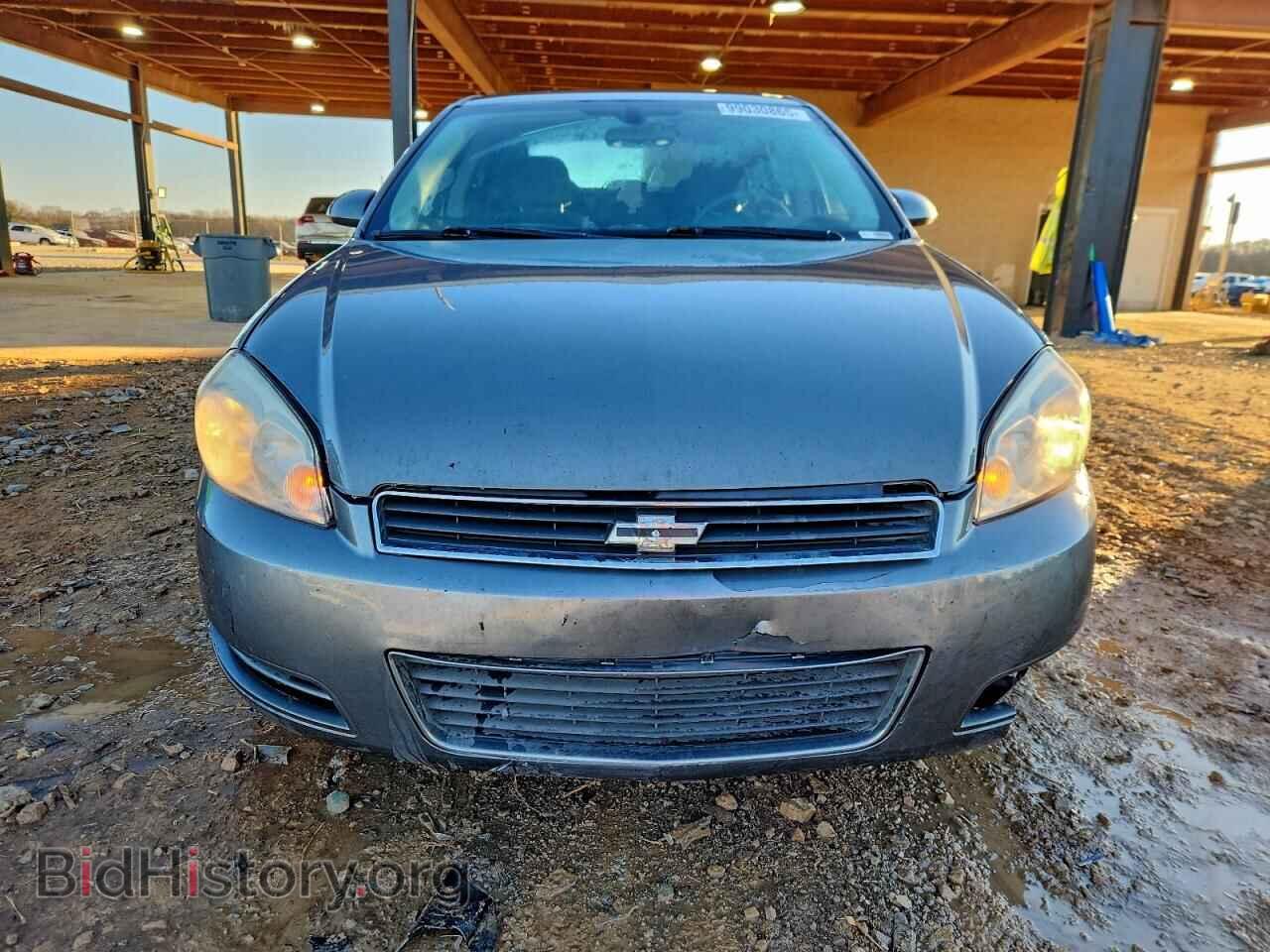 2008 CHEVROLET IMPALA - VIN: 2G1WT55K989189928 - Фото 5