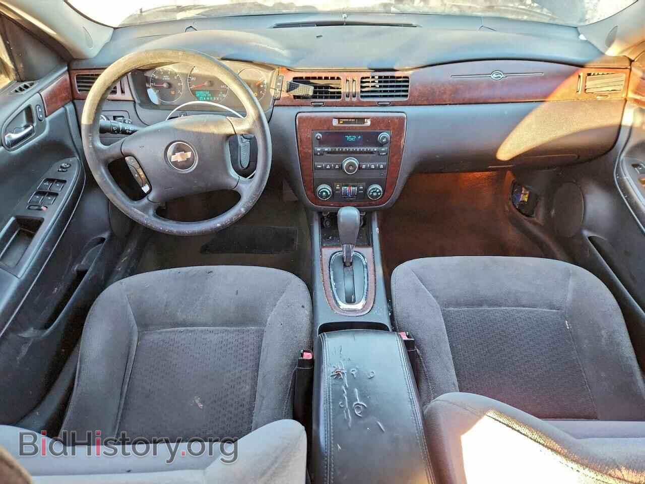 2008 CHEVROLET IMPALA - VIN: 2G1WT55K989189928 - Фото 8