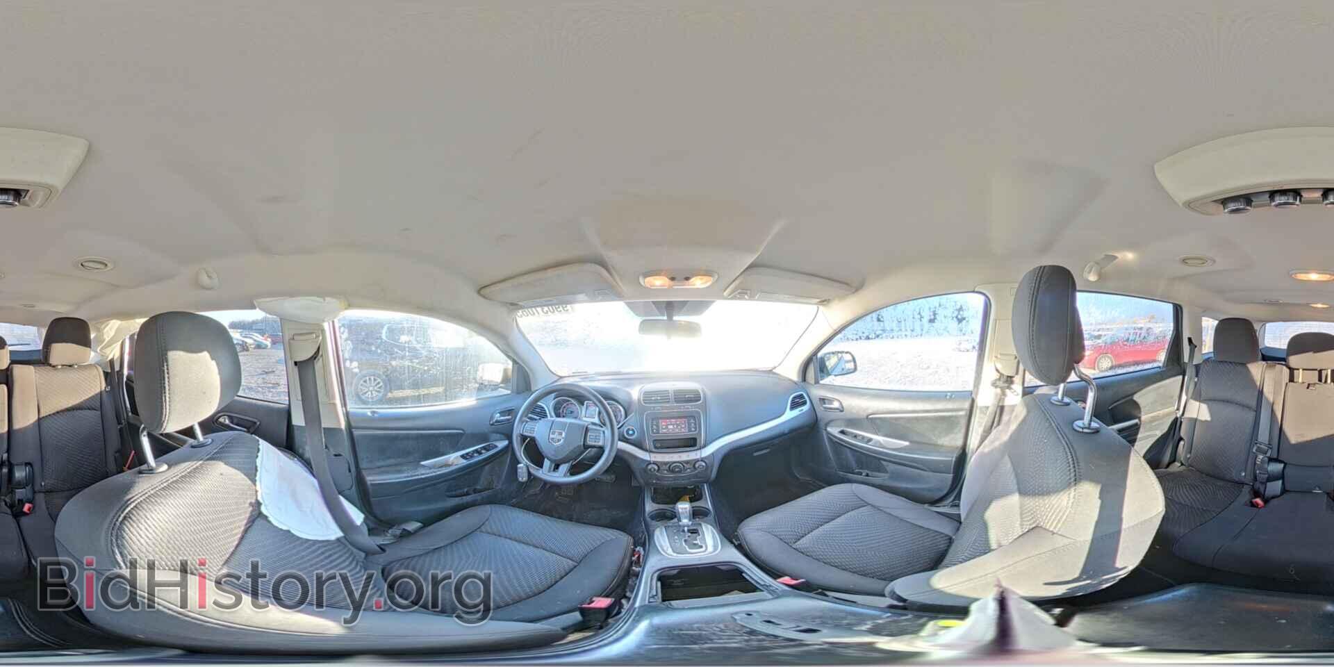 2013 DODGE JOURNEY - VIN: 3C4PDCBGXDT507155 - Фото 14