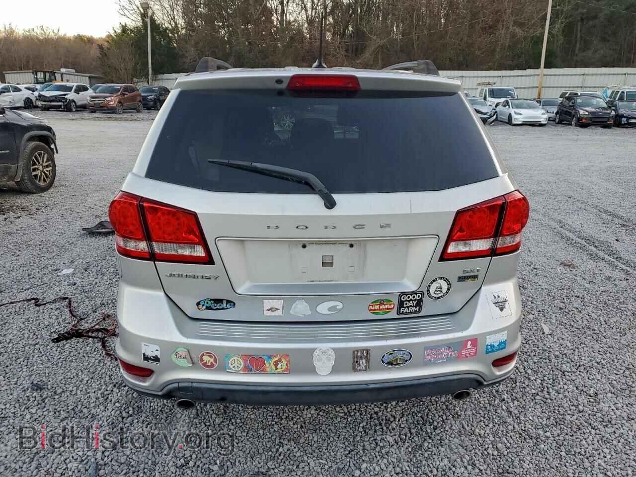 2013 DODGE JOURNEY - VIN: 3C4PDCBGXDT507155 - Фото 6
