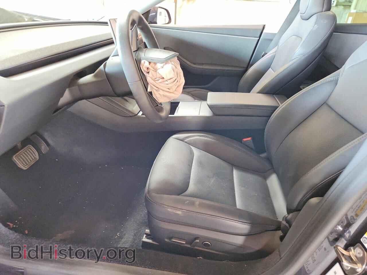 2024 TESLA MODEL 3 - VIN: 5YJ3E1EA6RF782924 - Photo 7
