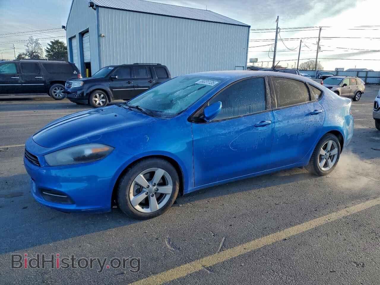 Фотография 1C3CDFBB3GD515469 - DODGE DART 2016