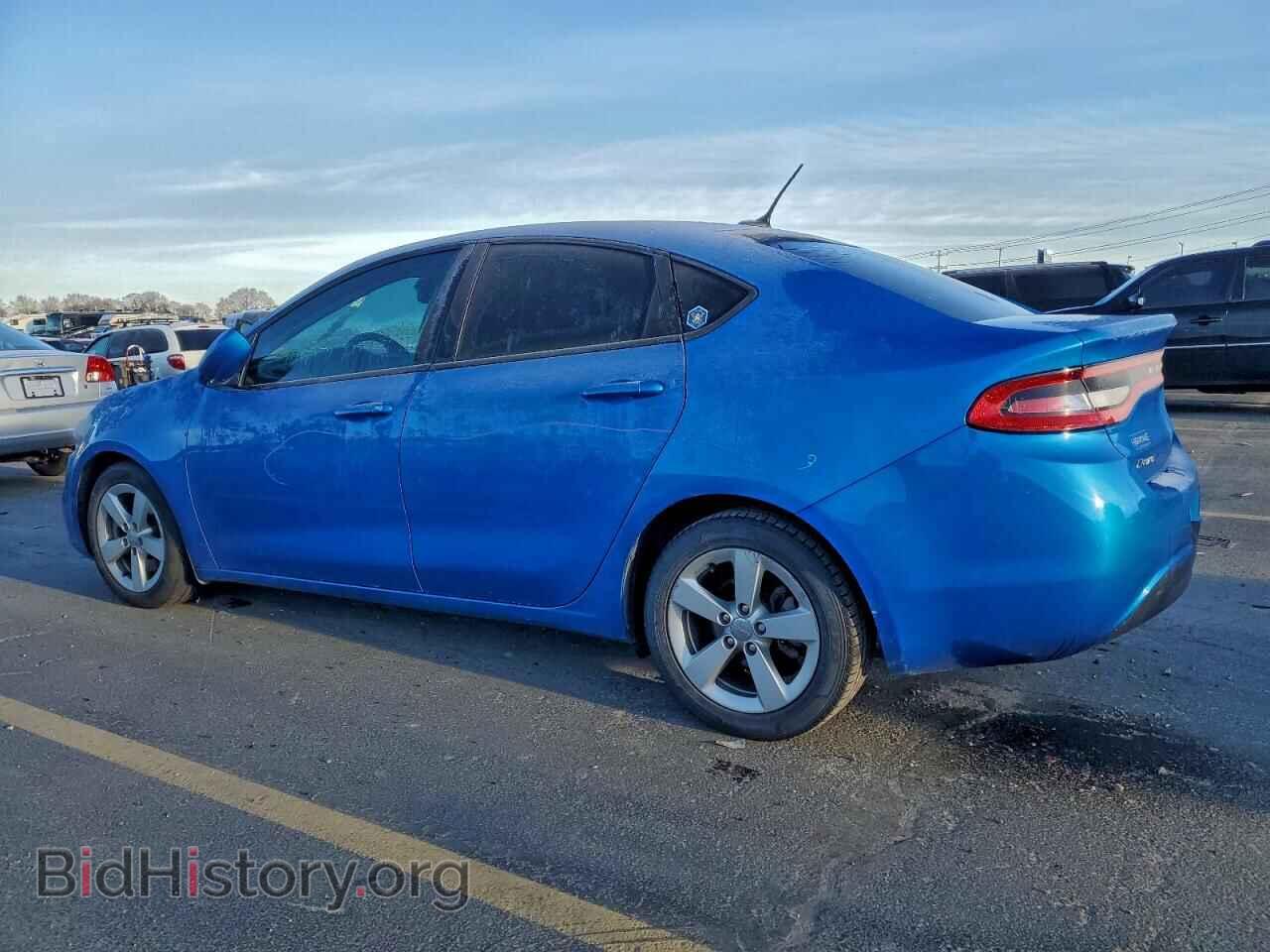 2016 DODGE DART - VIN: 1C3CDFBB3GD515469 - Photo 2
