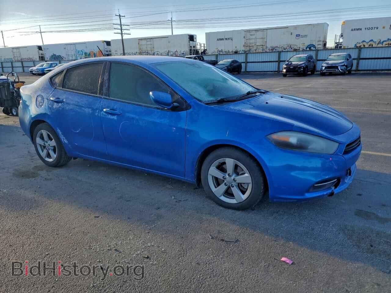 2016 DODGE DART - VIN: 1C3CDFBB3GD515469 - Photo 4