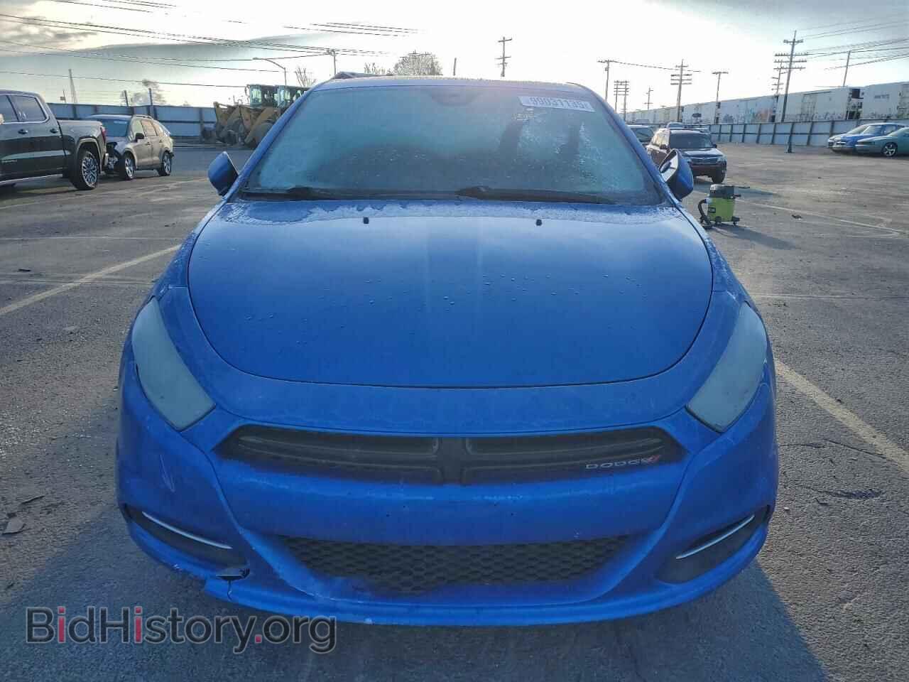 2016 DODGE DART - VIN: 1C3CDFBB3GD515469 - Photo 5