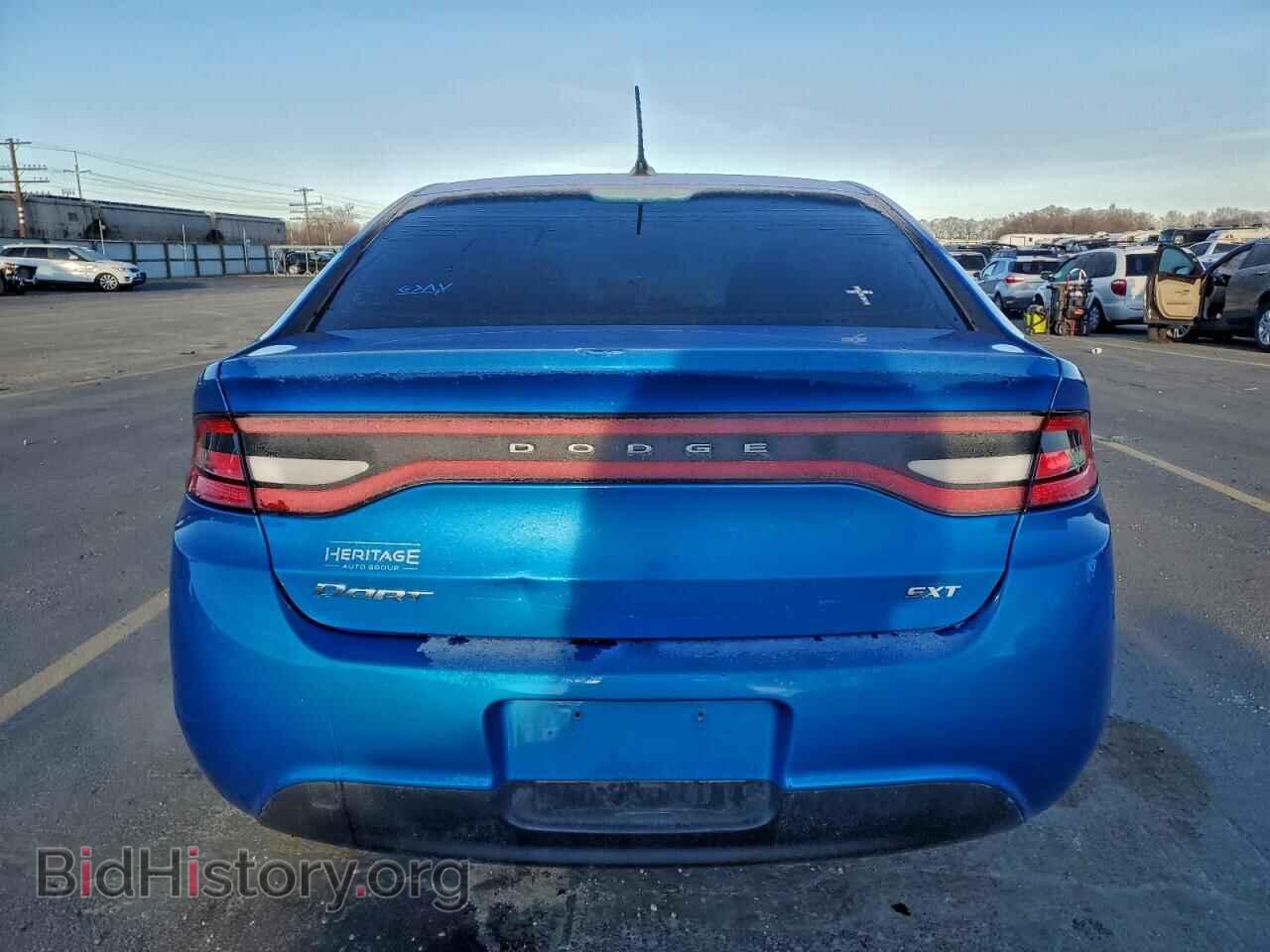 2016 DODGE DART - VIN: 1C3CDFBB3GD515469 - Photo 6