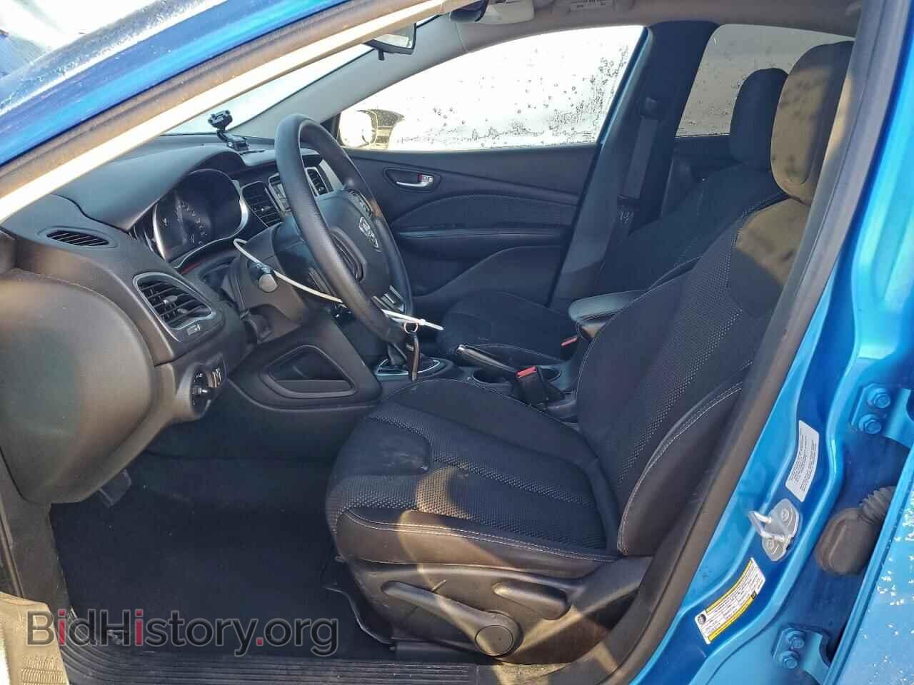 2016 DODGE DART - VIN: 1C3CDFBB3GD515469 - Photo 7