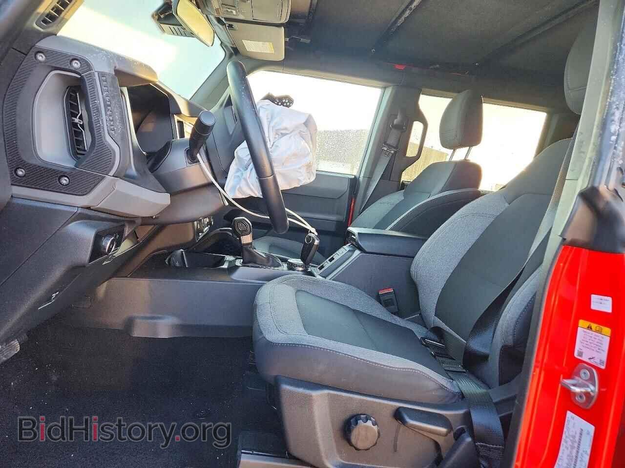 2023 FORD BRONCO - VIN: 1FMEE5BP2PLA88245 - Фото 7