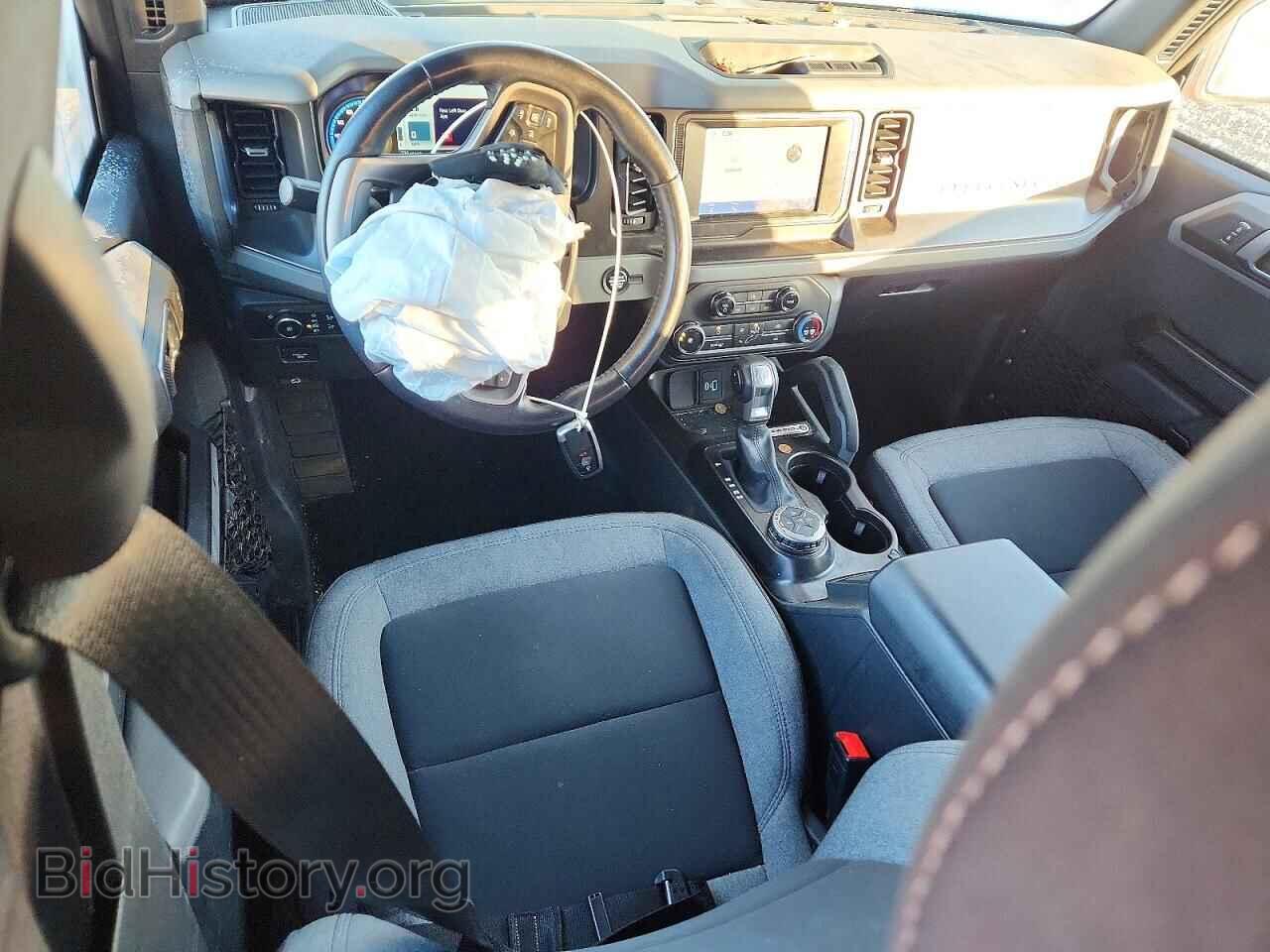 2023 FORD BRONCO - VIN: 1FMEE5BP2PLA88245 - Фото 8