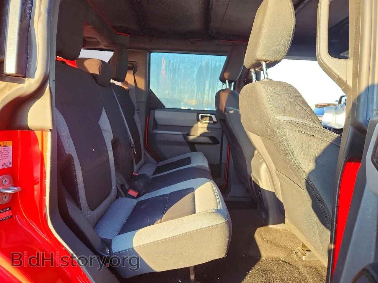 2023 FORD BRONCO - VIN: 1FMEE5BP2PLA88245 - Фото 10