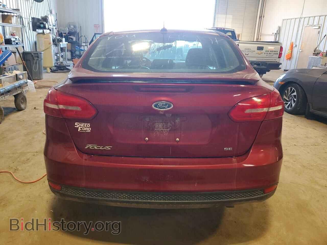 2015 FORD FOCUS - VIN: 1FADP3F25FL326879 - Photo 6