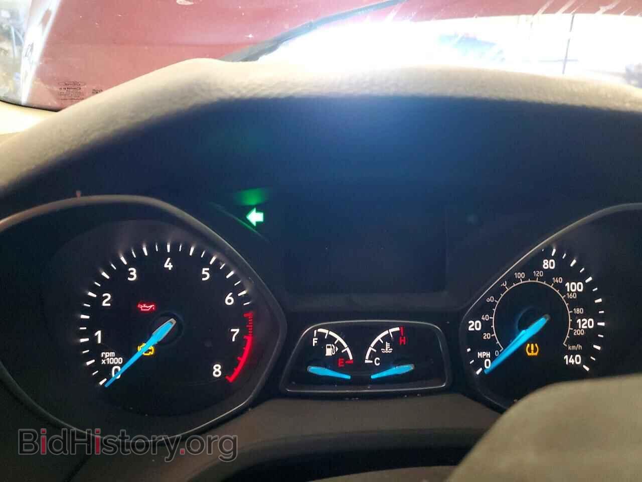 2015 FORD FOCUS - VIN: 1FADP3F25FL326879 - Photo 9