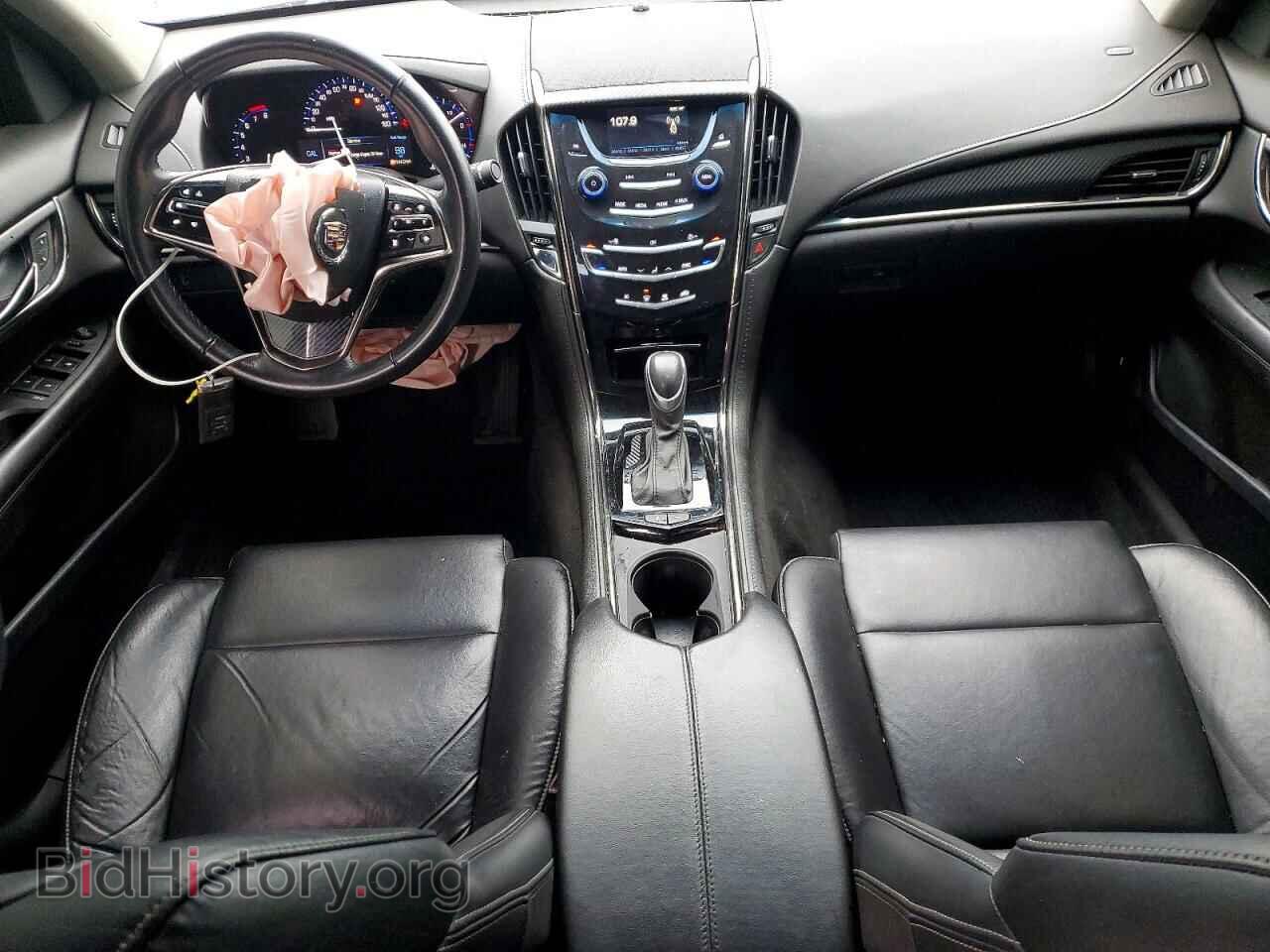 2014 CADILLAC ATS - VIN: 1G6AA5RX7E0131922 - Photo 8