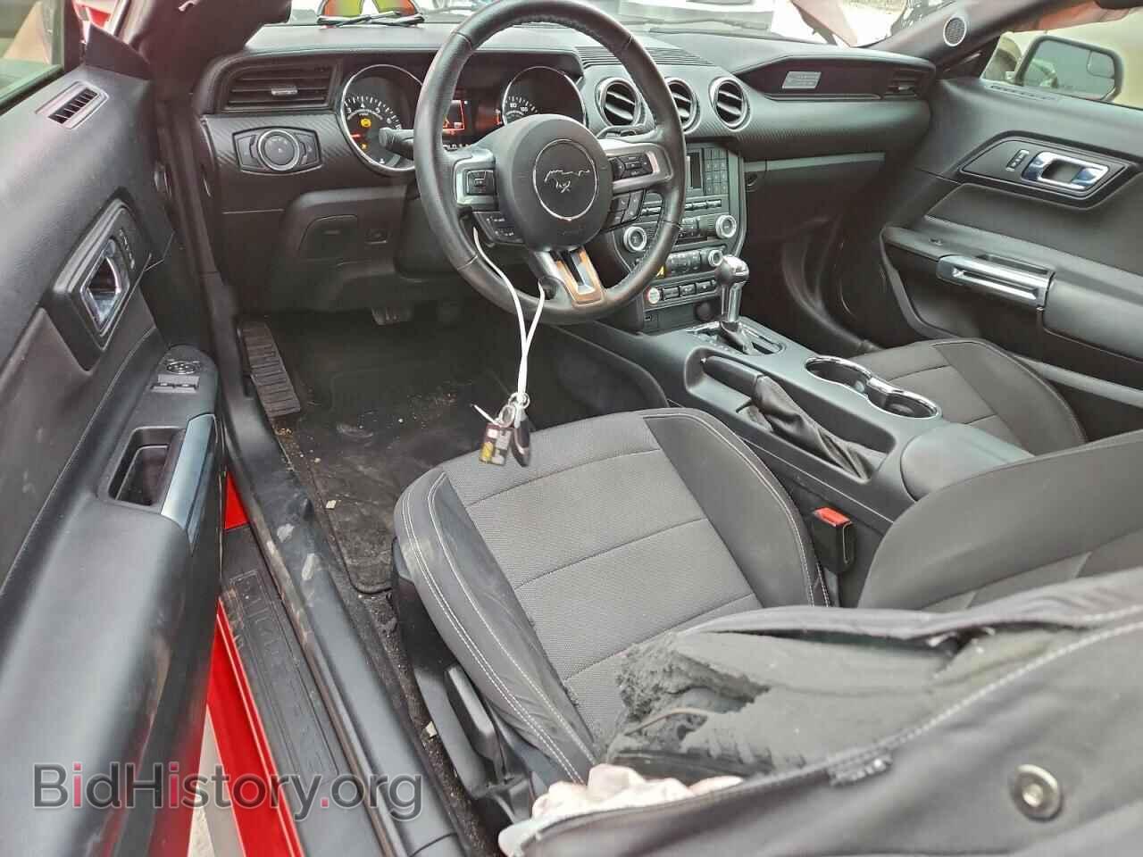 2015 FORD ALL Models - VIN: 1FA6P8AM6F5381912 - Фото 8