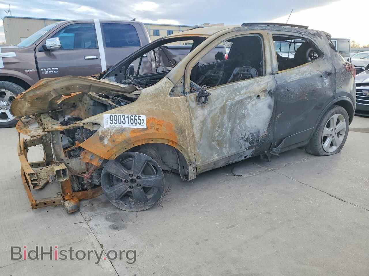 Photo KL4CJASB7FB198551 - BUICK ENCORE 2015