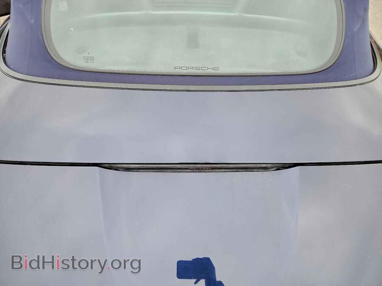 2006 PORSCHE BOXSTER - VIN: WP0CA29836S710103 - Фото 11