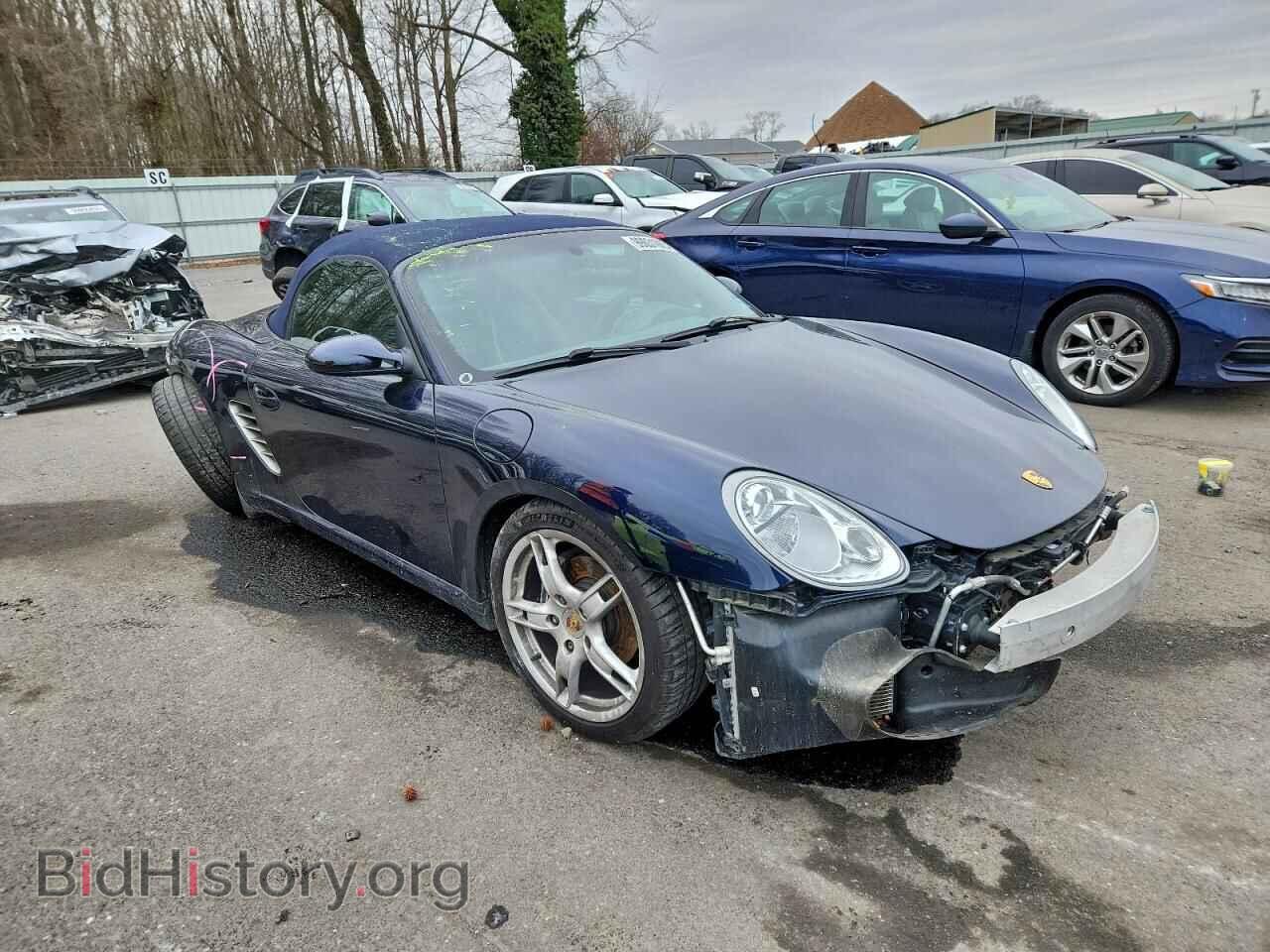2006 PORSCHE BOXSTER - VIN: WP0CA29836S710103 - Фото 4
