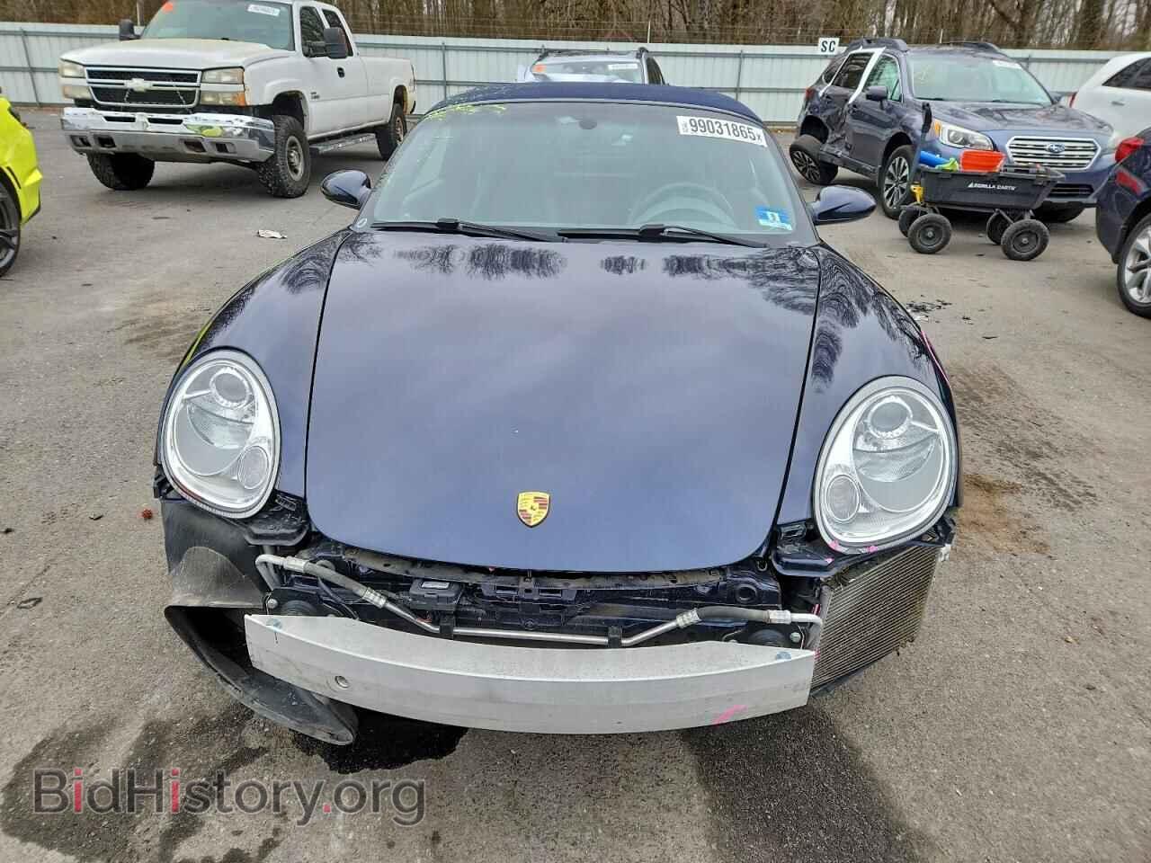 2006 PORSCHE BOXSTER - VIN: WP0CA29836S710103 - Фото 5