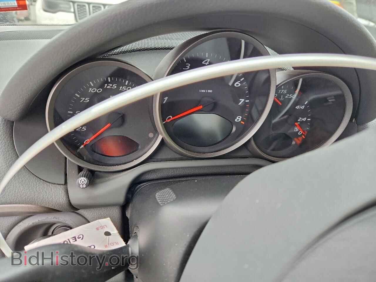 2006 PORSCHE BOXSTER - VIN: WP0CA29836S710103 - Фото 9