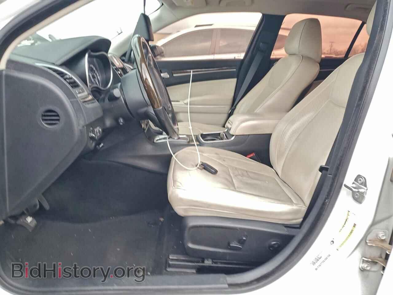 2015 CHRYSLER 300 - VIN: 2C3CCAEG4FH903700 - Фото 7