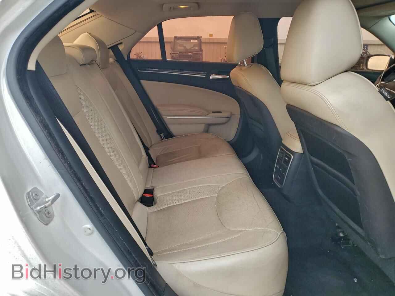 2015 CHRYSLER 300 - VIN: 2C3CCAEG4FH903700 - Фото 10